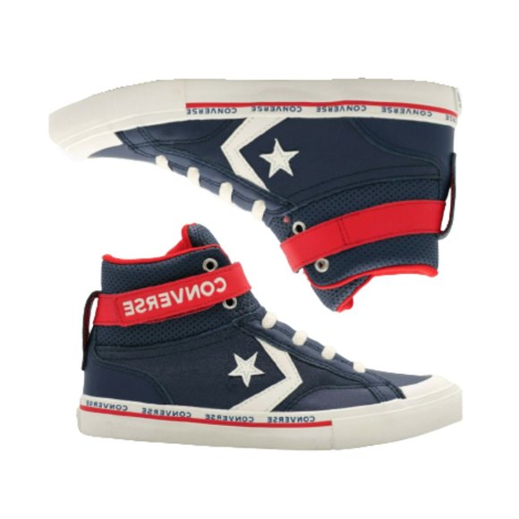 Converse Other - CONVERSE SNEAKERS PRO BLAZER Youth Bule Size 2.5